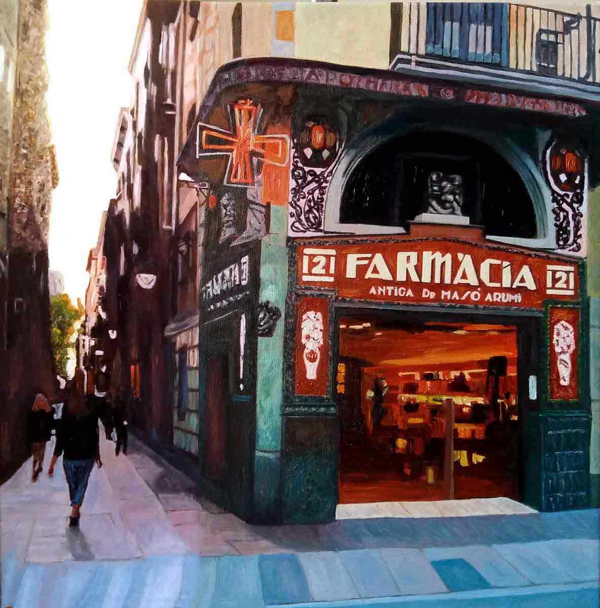 Farmacia-barcelona